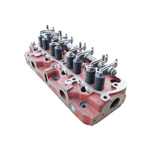 Chiulasa motor asamblata (echipata complet) pentru U-650, 110.02.909 - Img 5