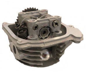 Chiulasa scuter 4T 80cc (completa) - Img 2
