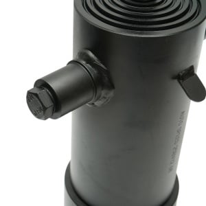 Cilindru basculare hidraulic 6T cu 6 trepte si cursa de 1450mm - Img 11