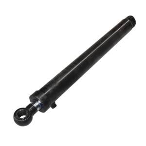 Cilindru hidraulic plug reversibil 92x80x50x1000 cursa de deschidere 700mm cu racord hidraulic fi18 - Img 2