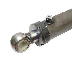 Cilindru hidraulic plug reversibil 92x80x50x1200x900mm cu racord hidraulic fi18 - Img 4