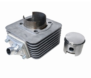 Cilindru kit motor bicicleta 100cc (generatie noua)