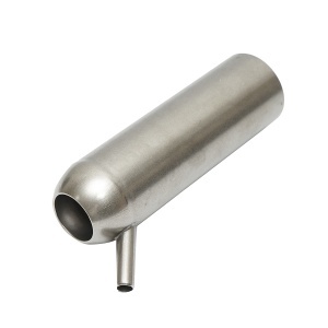 Cilindru manson de inox pentru aparat de muls vaci Breckner Germany - Img 2