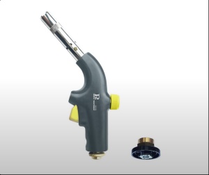 Ciocan de lipit profesional cu flacără stabilizată și aprindere piezo automată Storm Eu