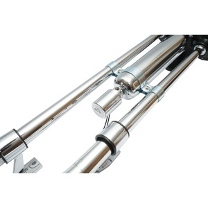 Claxon 2 trompete 12V/24V pentru compresor de aer - Img 6