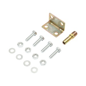 Claxon 3 trompete pentru compresor aer 12/24V - Img 7