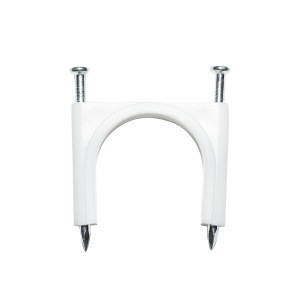 Clema cui 32mm pentru fixare cablu 100buc