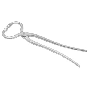 Cleste mucarnita 340mm pentru contentie si transport taurine - Img 2