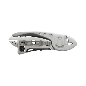 Cleste multifunctional pliabil din otel inoxidabil 175mm - Img 5