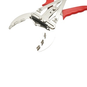 Cleste pentru segmenti, inele piston 40-160mm Breckner Germany - Img 3