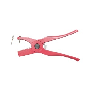 Cleste universal pentru aplicat crotalii bovine, ovine Breckner Germany