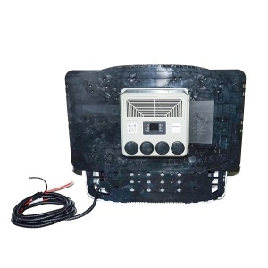 Clima stationara utilaje industriale AC universala 24V, 2600W, 8875BTU, 30A 970x858x150mm - Img 3
