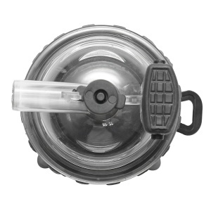 Colector complet oval 160 cc pentru aparat de muls vaci Breckner Germany - Img 5