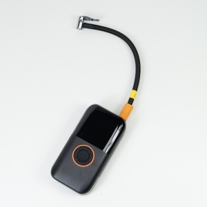 Compresor auto cu acumulator PNI CPA100S 3-150 PSI, 2000mAh 14.8Wh, lanterna LED, 5V 2A - Img 2