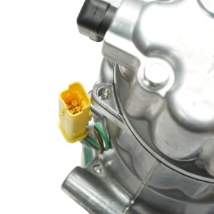 Compresor clima AC Peugeot, Citroen cod OEM 9651910980, 6453QJ, 6453QK, 6453WK, 6453WL, 6453ZZ, SD6C12 - Img 4