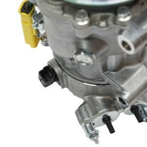 Compresor clima AC Skoda, Peugeot, Citroen DS cod OEM 9822826880, 9678656080, 9671216280, 1607424980 - Img 4