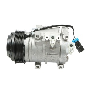 Compresor clima John Deere cod OEM RE326205 - Img 2