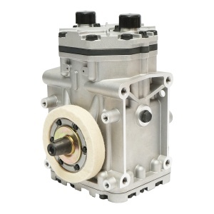 Compresor clima pentru Case IH cod OEM 417888C92, 417888C92-R, 527541R92, 527541R92-R - Img 4