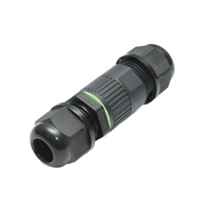 Conector cablu electric M20, 4P, 10A/250V IP68 Leader - Img 2