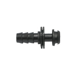 Conector linie tub picurare D20mm pentru sisteme de irigatii