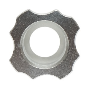 Conector pistol de vopsit M14x1.5mm aluminiu - Img 4