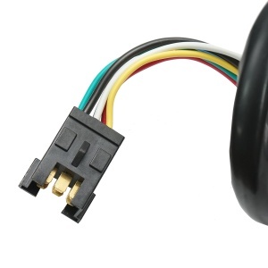 Contact cu chei Case IH, New Holland, Ford cod OEM 81864288, 82025888, 87561528, F0NN11N501AA, FNN11N501AA, 403977R - Img 4