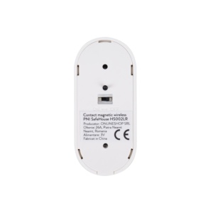 Contact magnetic wireless PNI SafeHouse HS002LR pentru sisteme de alarma - Img 6