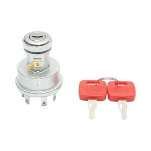 Contact pornire cu 2 chei John Deere cod OEM RE264579 - Img 2