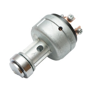 Contact pornire Komatsu cu 2 chei cod OEM 22B-06-11910 - Img 2