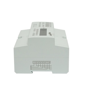Contor, smart-meter digital trifazic 380 VAC, 3x100A, sina DIN 7 module MF0028-02816 - Img 3