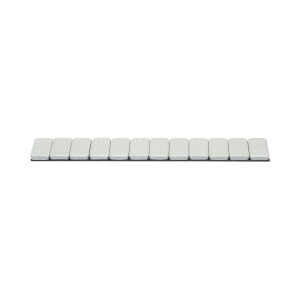 Contragreutati autoadezive gri inchis echilibrare roti Fe 60g (5gx12 buc) 100 benzi/cutie - Img 8