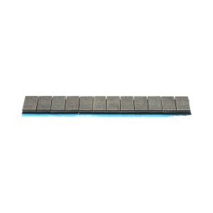 Contragreutati autoadezive negre echilibrare roti Fe 60g (5gx12 buc) 100 benzi/cutie - Img 3