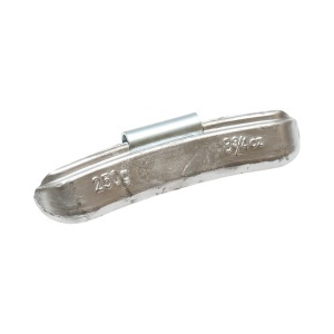Contragreutati plumb 250g echilibrare roti camioane 15 buc/cutie - Img 4