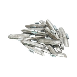 Contragreutati plumb 55g echilibrare roti 50 buc/cutie - Img 2