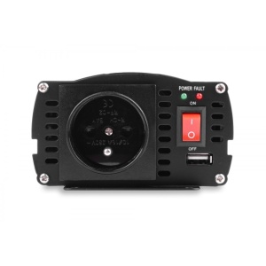 Convertor tensiune 24V/230V - Img 3