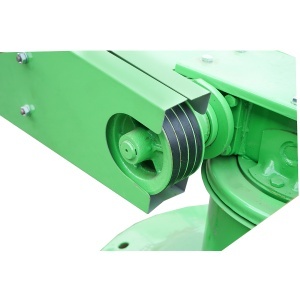 Cositoare 1.65 cu prelata si cardan potrivita pentru tractor 40CP - Img 14