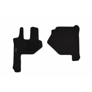 Covoras de velur MB MP4 Gigaspace din 2012 D + S