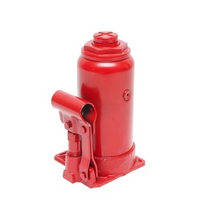 Cric hidraulic tip piston, sarcina maxima suportata 10T - Img 3