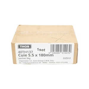Cuie constructii 5.5x180mm pachet 5Kg - Img 4
