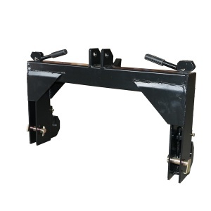 Cupla cu prindere rapida tiranti frontali in 3 puncte, carlig utilaje cat. II, 32 inch (80cm) - Img 4
