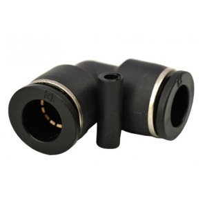 Cupla rapida aer 90 grade 4mm