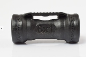 Cupla rapida aer plastic 6mm RAUFOSS - Img 2