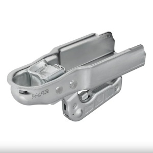 Cuplaj remorca 70mm 1300 kg ax rotund - Img 3
