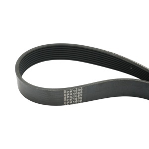 Curea 8PK1689 transmisie ventilator John Deere 6000, 7000, Claas, Ford 3000, Lexion, Komatsu cod OEM 243373A1 - Img 3