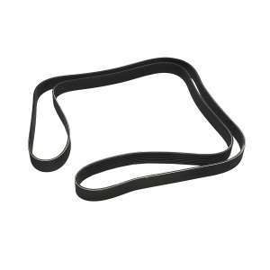 Curea ventilator 8PK2515 L=2515mm l=28x5mm 8 caneluri pentru Case IH 504078066 - Img 2