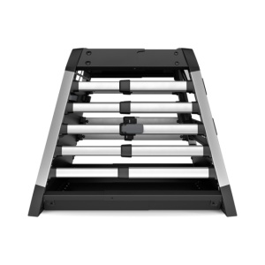 Cusca auto pentru caini Thule Allax M Compact compatibila cu portbagaje cu prag - Img 4
