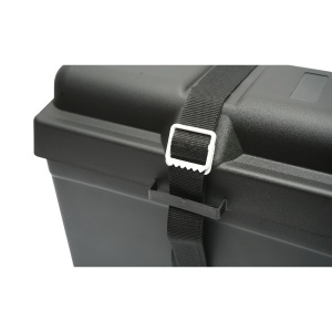 Cutie baterie auto 12V universala 360x180x235mm - Img 8