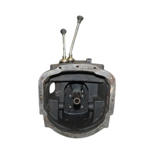 Cutie de viteze asamblata cu 2 manete U-445, Fiat 450 480 - Img 5