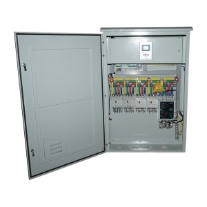 Cutie distributie pentru sistem solar fotovoltaic 200KW, IP54, 400A, cu relu anti-insularizare
