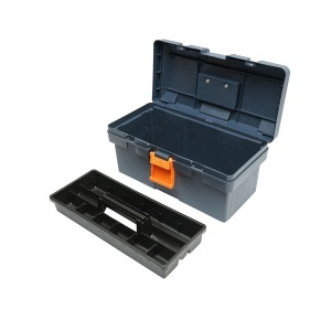 Cutie pentru scule din plastic 360x175x180mm Breckner Germany - Img 2